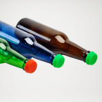 Silikonowa osłonka na butelkę