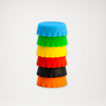 Silikonowa osłonka na butelkę