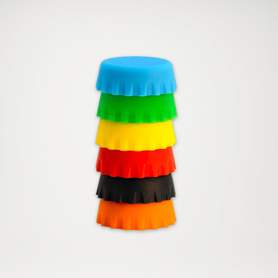 Silikonowa osłonka na butelkę