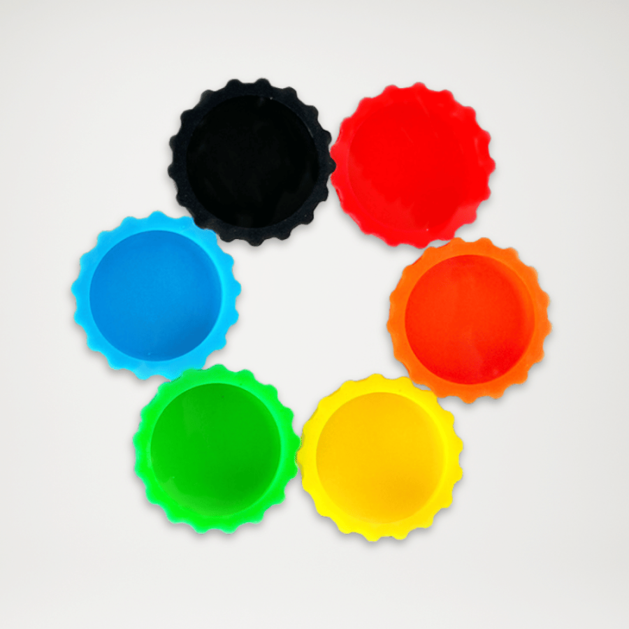 Silikonowa osłonka na butelkę