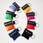 Maski CPR do sztucznego oddychania z filtrem