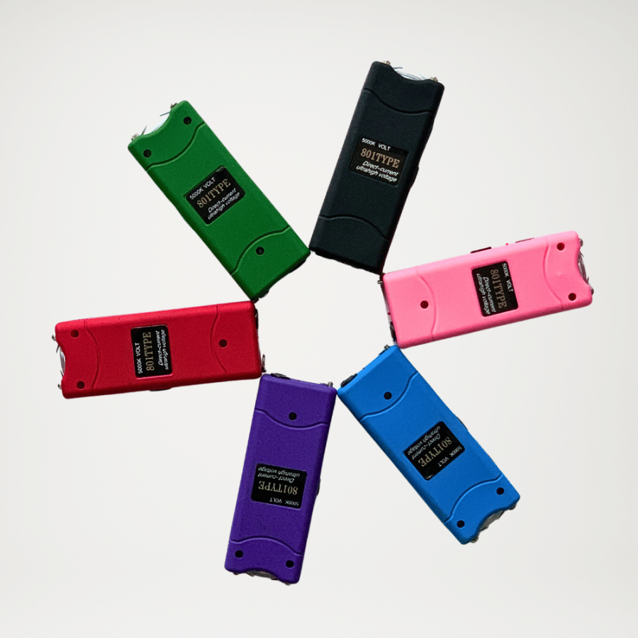 Paralizator 801TYPE Paralizator 801TYPE