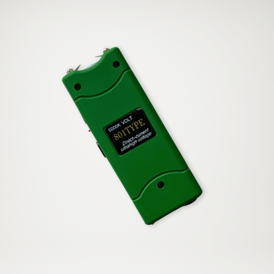 ZDJĘCIE 2 - GAZ-SABRE-PASEK (3) Paralizator 801TYPE zielony