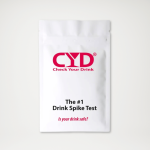 Test na obecność narkotyków w napojach Check Your Drink