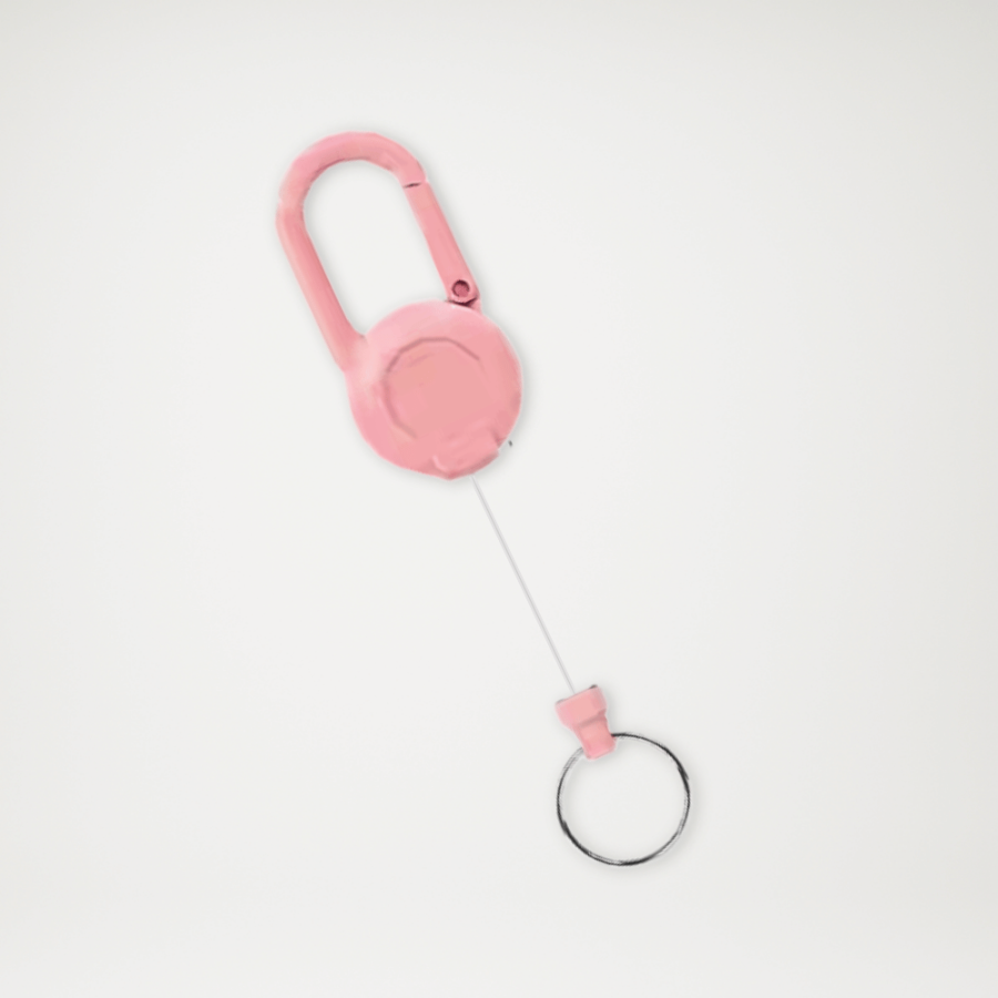 Retraktor duży z karabińczykiem instrukcja