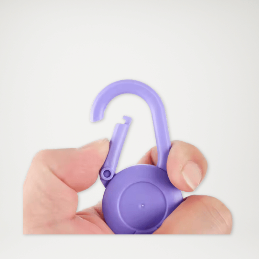 Retraktor duży z karabińczykiem instrukcja