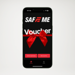 Voucher do aplikacji SafeMe