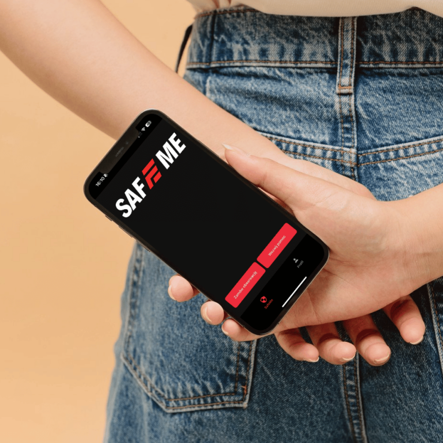 Voucher do aplikacji SafeMe