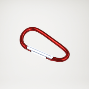 Karabińczyk metaliczny czerwony