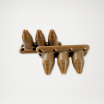 Kolce na buty do sznurówek