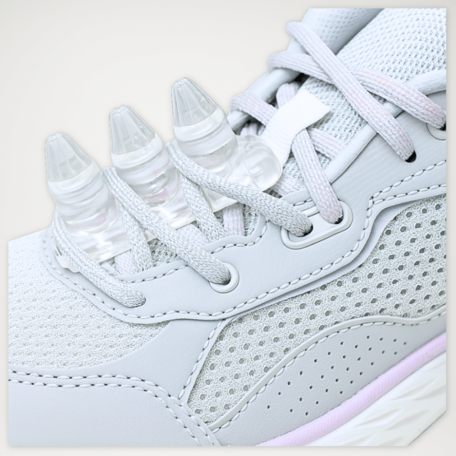 Kolce na buty do sznurówek