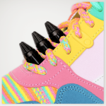 Kolce na buty do sznurówek