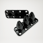 Kolce na buty do sznurówek