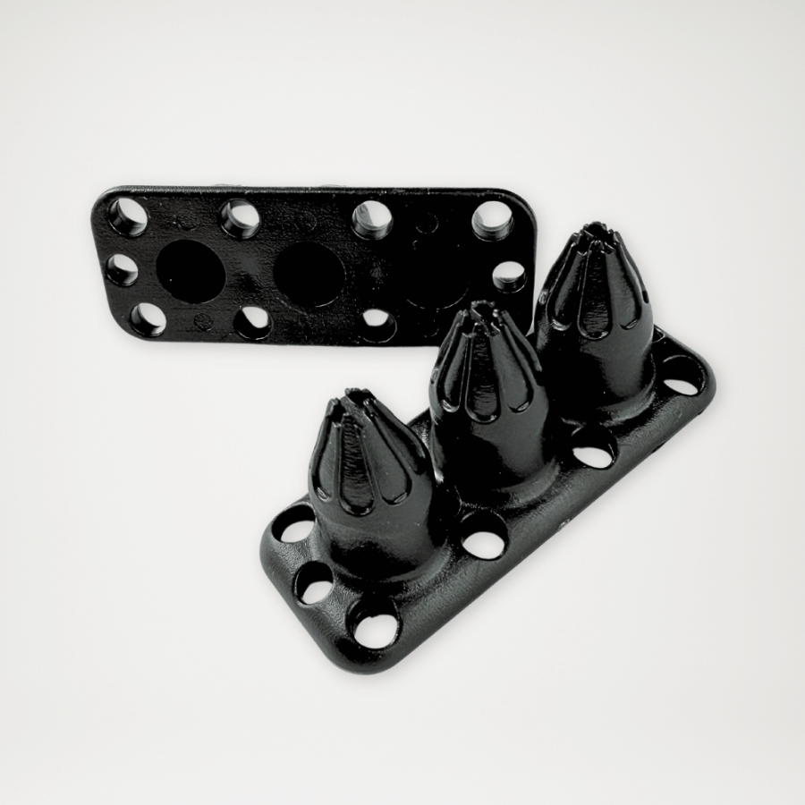 Kolce na buty do sznurówek