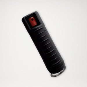 Gaz pieprzowy w kolorowym etui czarny