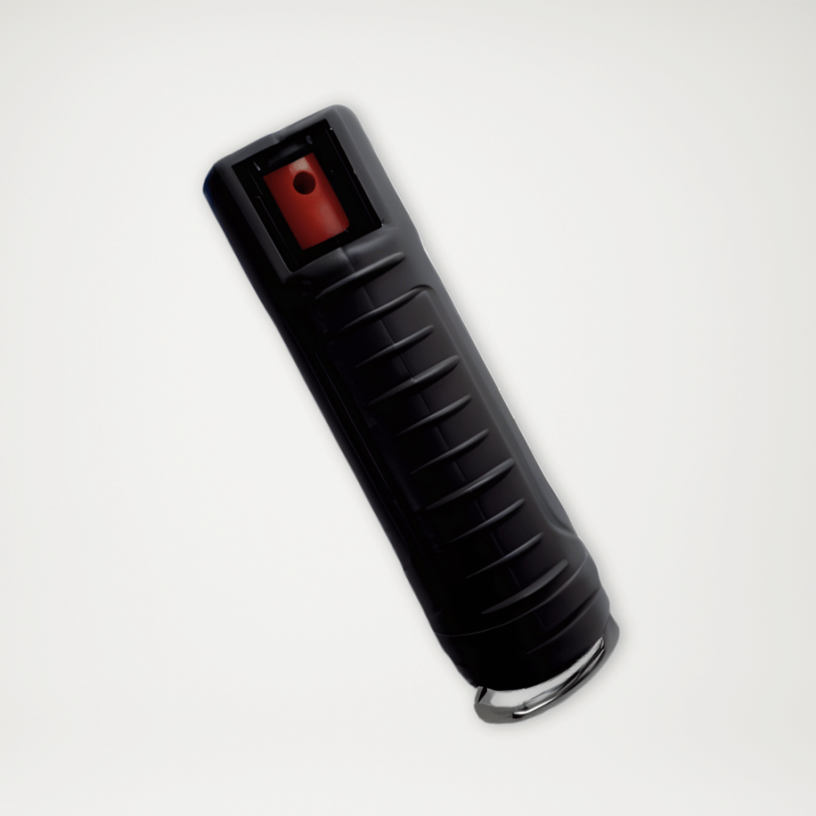 Gaz pieprzowy w kolorowym etui czarny