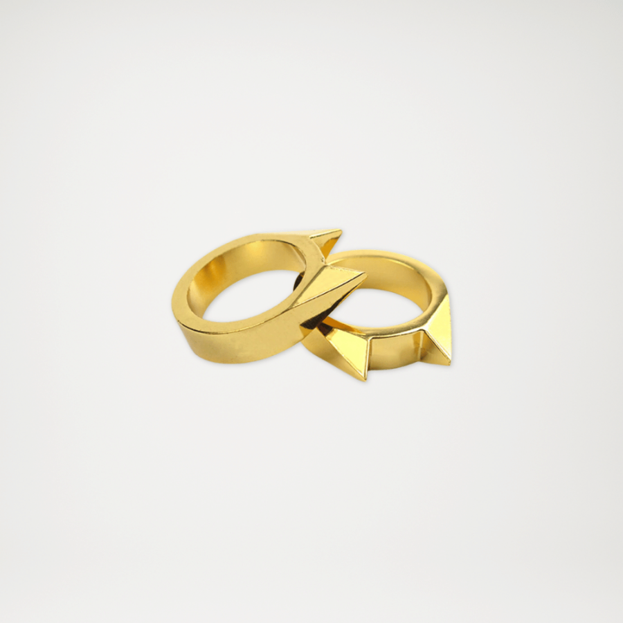 Pierścionek z uszami kota Pierścionek z uszami kota