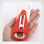 Przenośna blokada do drzwi bezprzylgowych i hotelowych wymiar Przenośna blokada do drzwi bezprzylgowych i hotelowych wymiar