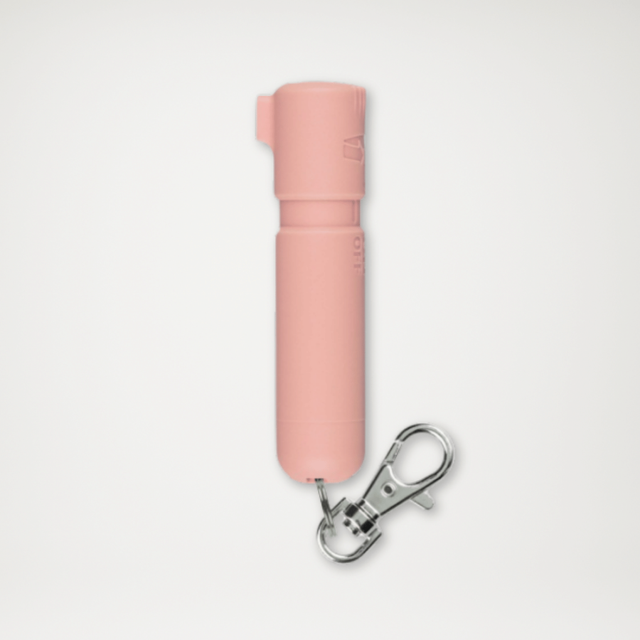 Gaz pieprzowy Sabre Red Mighty Discreet - 10 ml strumień różowy Gaz pieprzowy Sabre Red Mighty Discreet - 10 ml strumień różowy