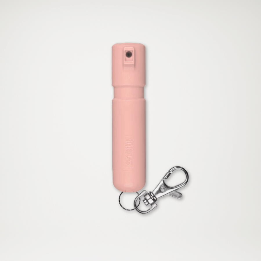 Gaz pieprzowy Sabre Red Mighty Discreet – 10 ml strumień różowy Gaz pieprzowy Sabre Red Mighty Discreet - 10 ml strumień różowy