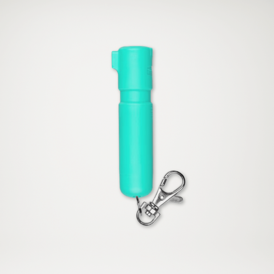 Gaz pieprzowy Sabre Red Mighty Discreet - 10 ml strumień miętowy Gaz pieprzowy Sabre Red Mighty Discreet - 10 ml strumień miętowy