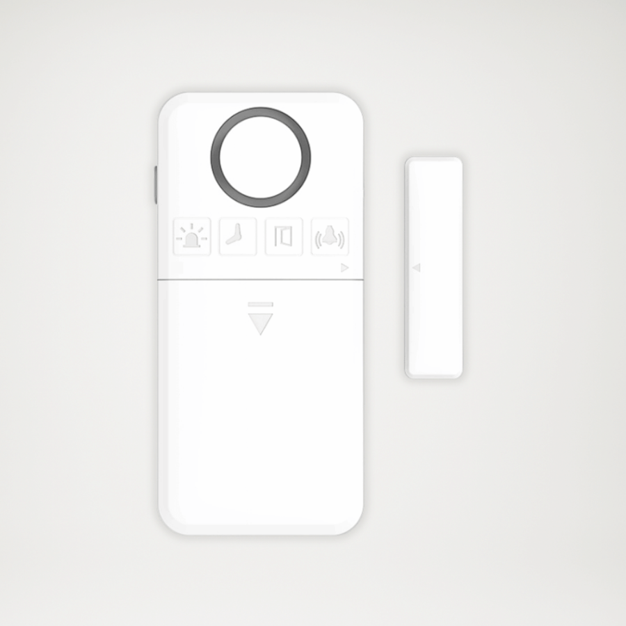 Alarm Bezpieczeństwa Do Drzwi i Okien