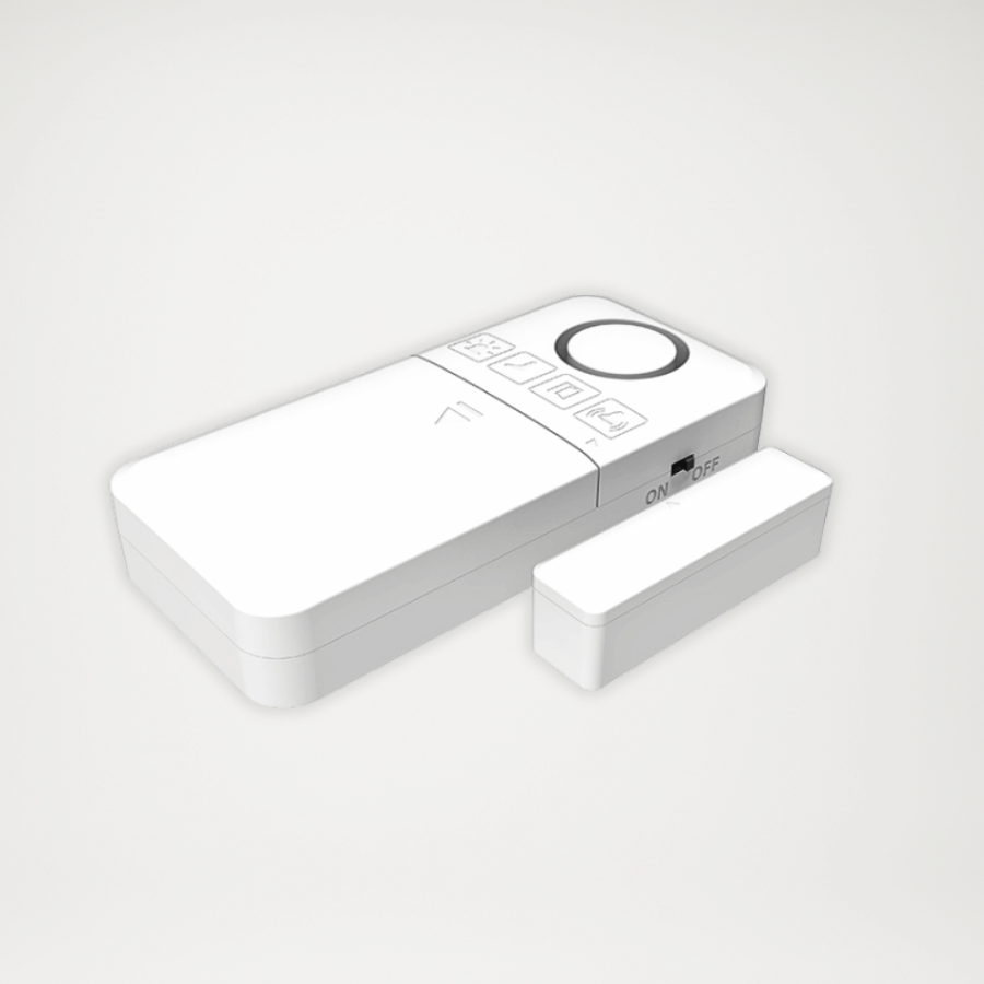 Alarm Bezpieczeństwa Do Drzwi i Okien