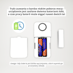 Alarm Bezpieczeństwa Do Drzwi i Okien