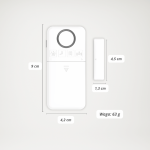 Alarm Bezpieczeństwa Do Drzwi i Okien