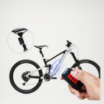 Alarm antykradzieżowy do roweru