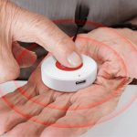 Przycisk SOS - Cichy Alarm WiFi